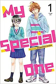 MY SPECIAL ONE VOL 01