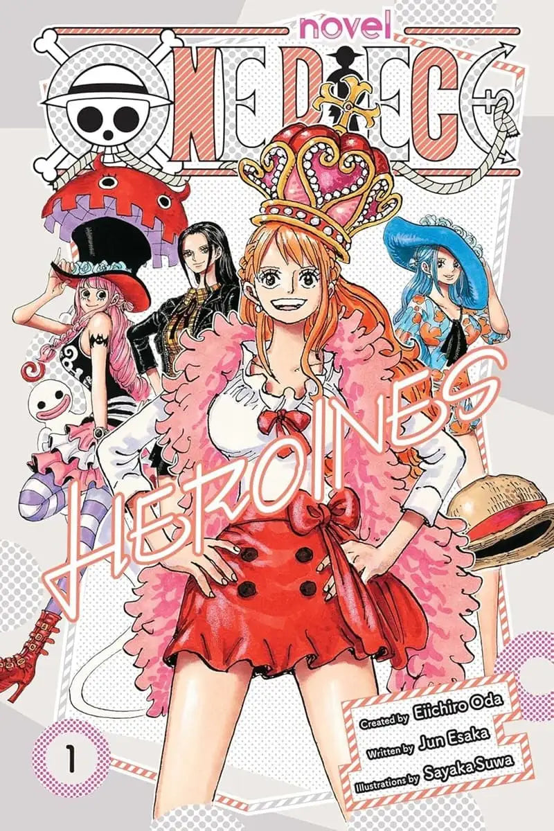ONE PIECE HEROINES VOL 01