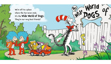 Cargar imagen en el visor de la galería, DR SEUSS DISCOVERS DOGS (BB)
