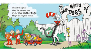 DR SEUSS DISCOVERS DOGS (BB)
