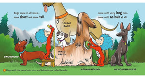 DR SEUSS DISCOVERS DOGS (BB)