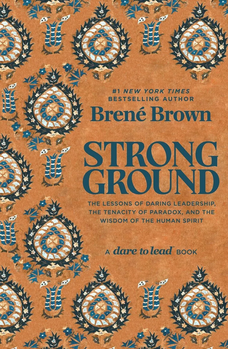 STRONG GROUND (HC)