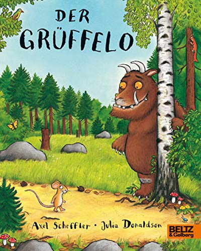 GRUFFELO (DEUTSCH)
