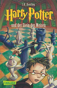 HP01 HARRY POTTER UND DER STEIN DER WEISEN