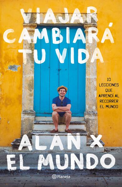 VIAJAR CAMBIARA TU VIDA