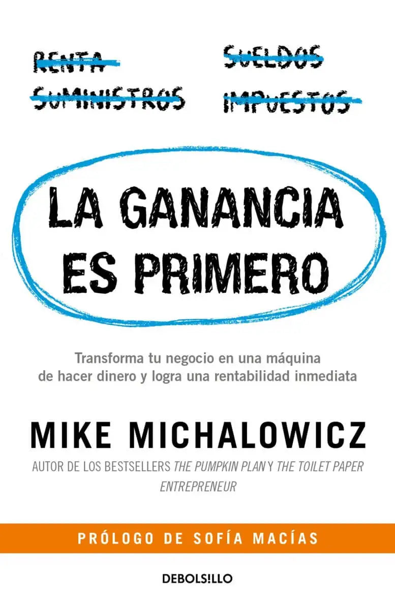 GANANCIA ES PRIMERO