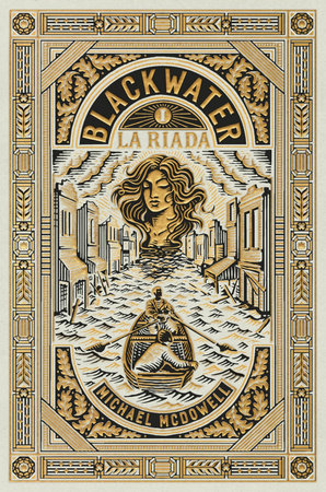 BLACKWATER 01 LA RIADA