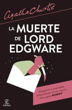 Cargar imagen en el visor de la galería, MUERTE DE LORD EDGWARE
