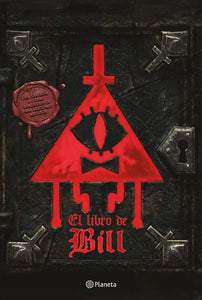 LIBRO DE BILL (GRAVITY FALLS) (TD)