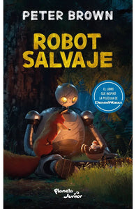ROBOT SALVAJE 01 ROBOT SALVAJE