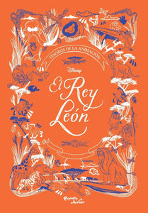 REY LEON TESOROS DE LA ANIMACION