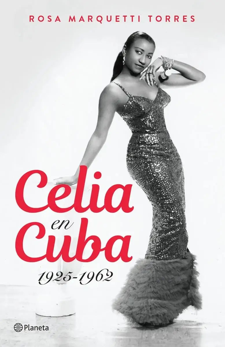 CELIA EN CUBA