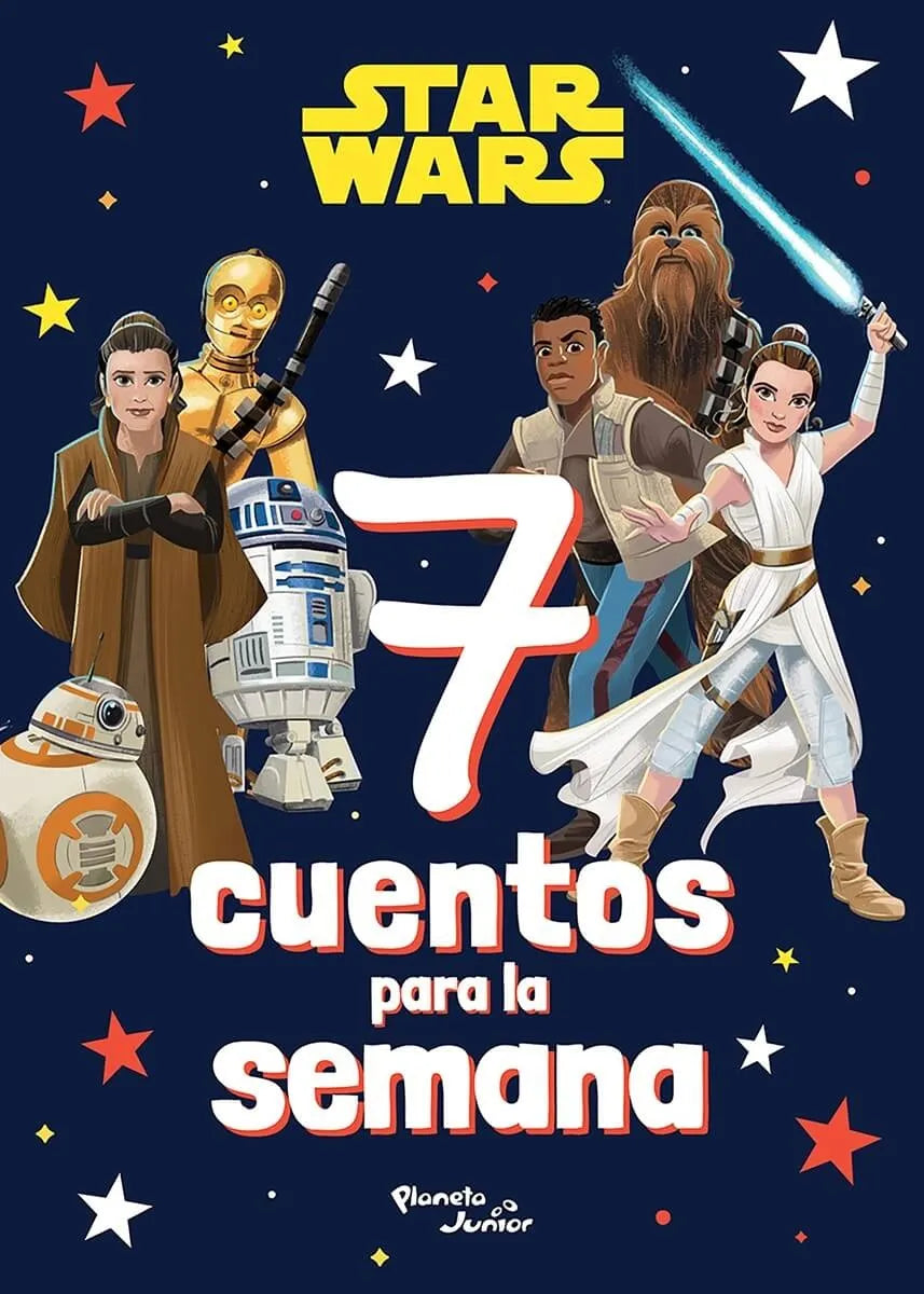 7 CUENTOS PARA LA SEMANA
