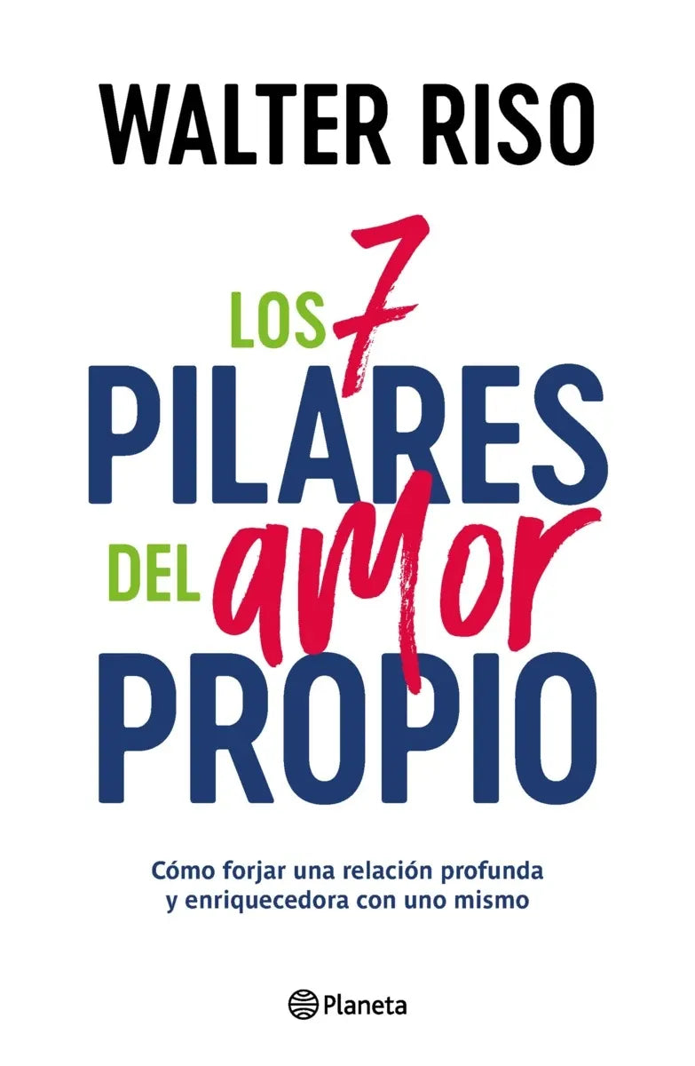 7 PILARES DEL AMOR PROPIO