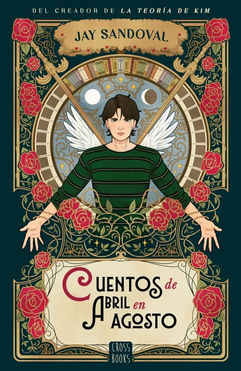 CUENTOS DE ABRIL EN AGOSTO