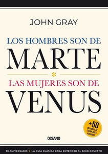 HOMBRES SON DE MARTE LAS MUJERES SON DE VENUS