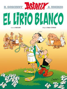 ASTERIX 40 EL LIRIO BLANCO