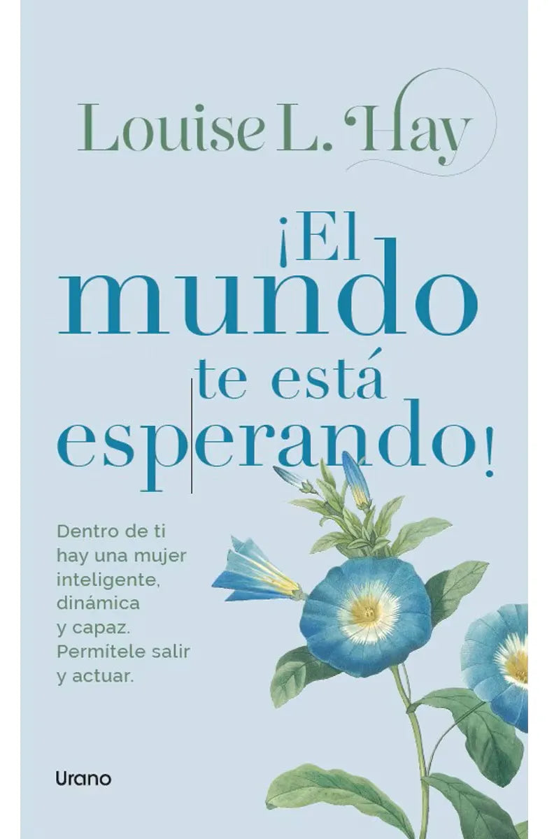 MUNDO TE ESTA ESPERANDO
