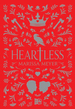Cargar imagen en el visor de la galería, HEARTLESS (EDICION ESPECIAL CANTOS PINTADOS ROJO) (TD)
