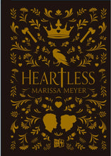 Cargar imagen en el visor de la galería, HEARTLESS (EDICION ESPECIAL CANTOS PINTADOS CAFE) (TD)
