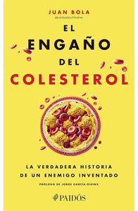 ENGAÑO DEL COLESTEROL