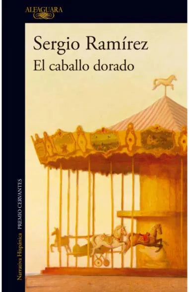 CABALLO DORADO