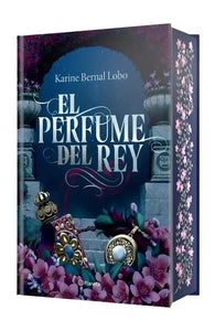 REY 01 PERFUME DEL REY (CANTOS PINTADOS) (TD)
