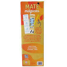Cargar imagen en el visor de la galería, MATE MAGICAS RESTAS
