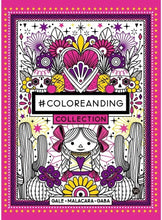 Cargar imagen en el visor de la galería, COLOREANDING COLLECTION (JUMBO)

