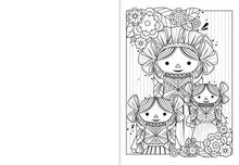 Cargar imagen en el visor de la galería, COLOREANDING COLLECTION (JUMBO)
