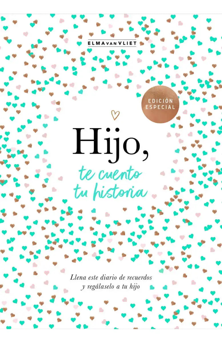 HIJO TE CUENTO TU HISTORIA