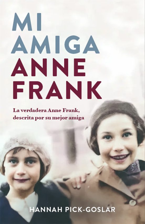 MI AMIGA ANNE FRANK (TD)