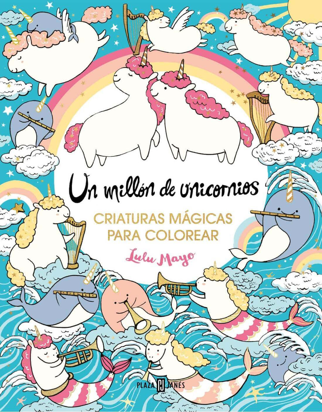 MILLON DE UNICORNIOS