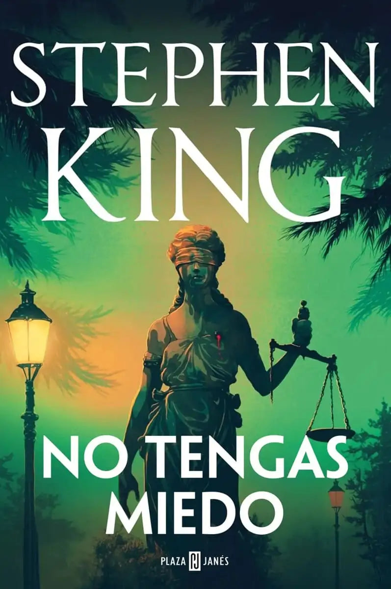 NO TENGAS MIEDO (TD)