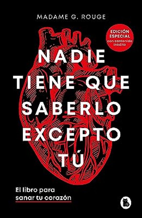 NADIE TIENE QUE SABERLO EXCEPTO TU (EDICION ESPECIAL) (TD)