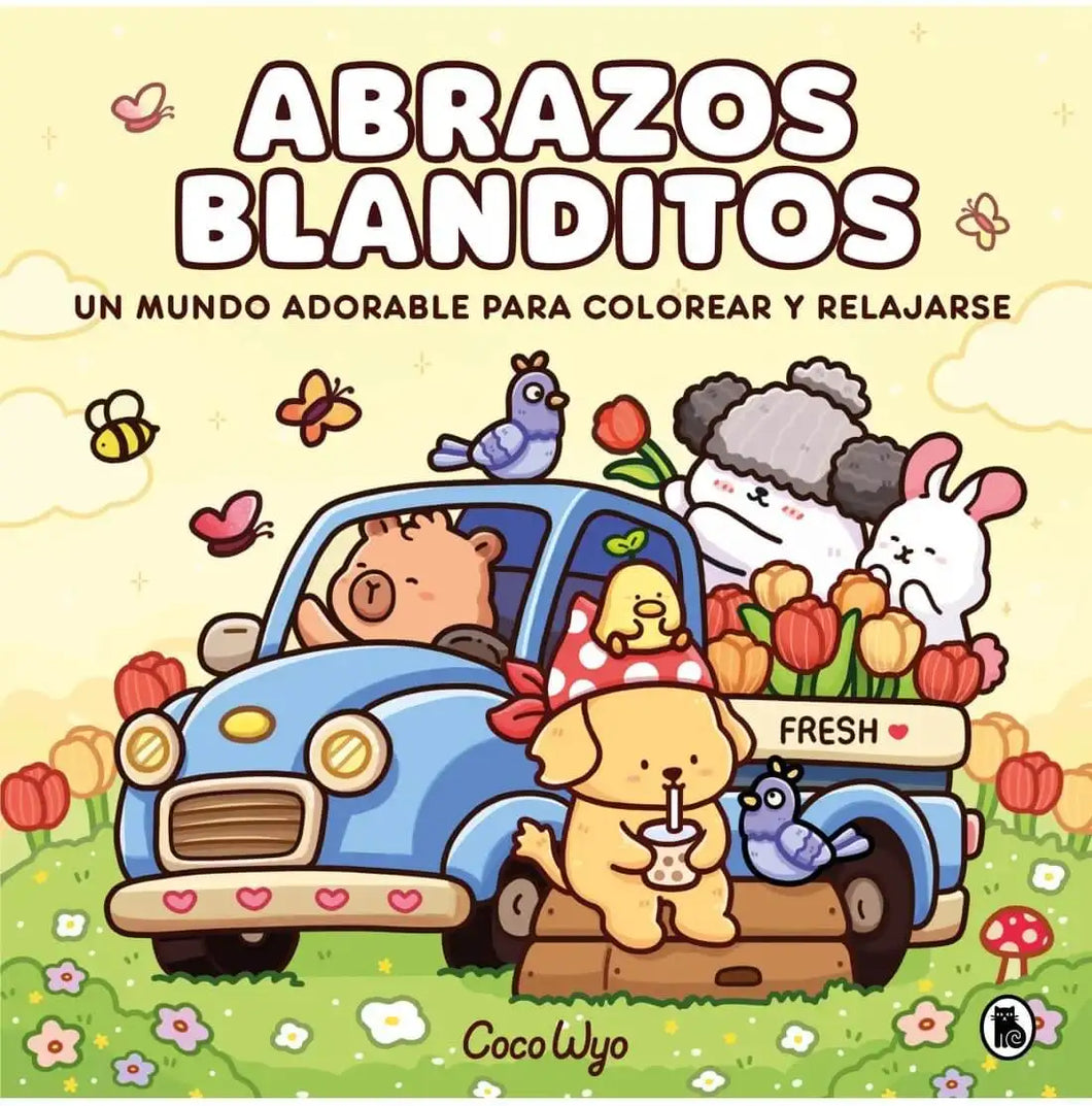 ABRAZOS BLANDITOS