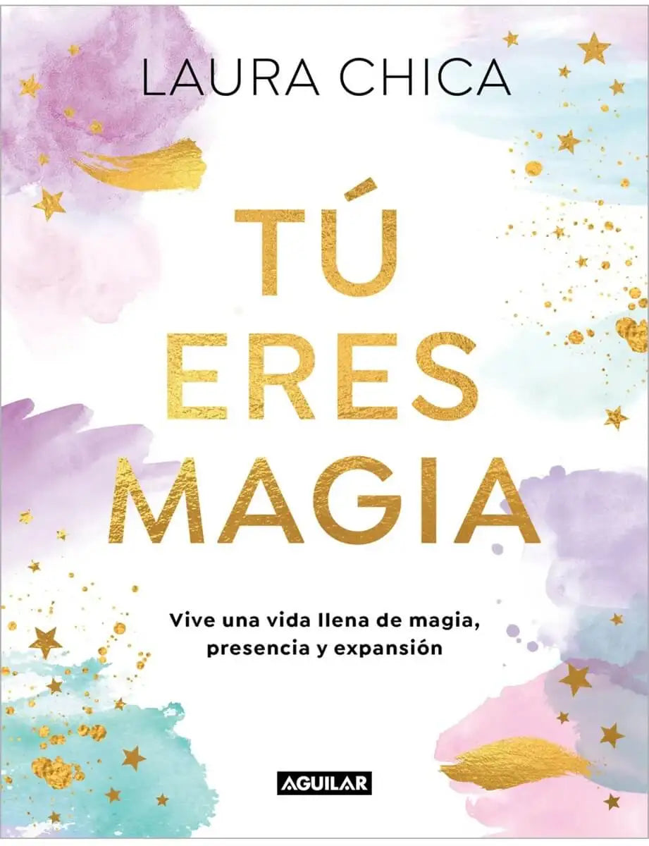 TU ERES MAGIA (TD)