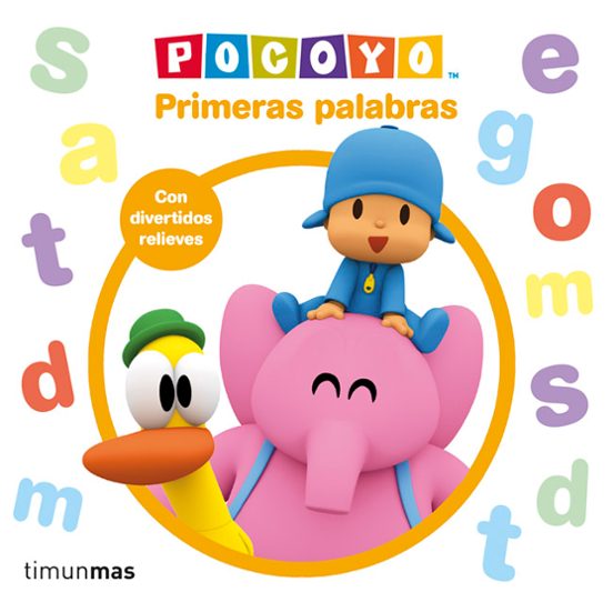 POCOYO PRIMERAS PALABRAS (TD)