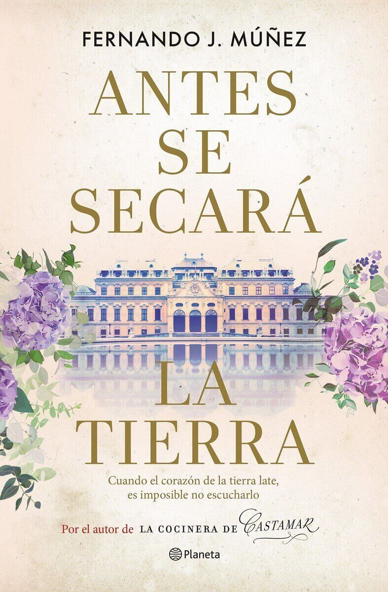 ANTES SE SECARA LA TIERRA (TD)