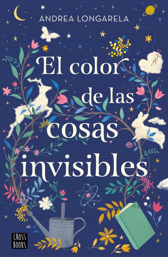 COLOR DE LAS COSAS INVISIBLES