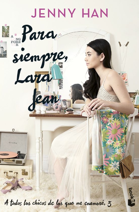 PARA SIEMPRE LARA JEAN