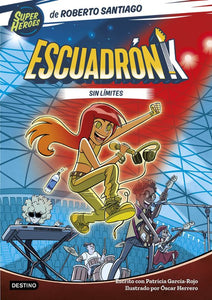 ESCUADRON K 1 SIN LIMITES