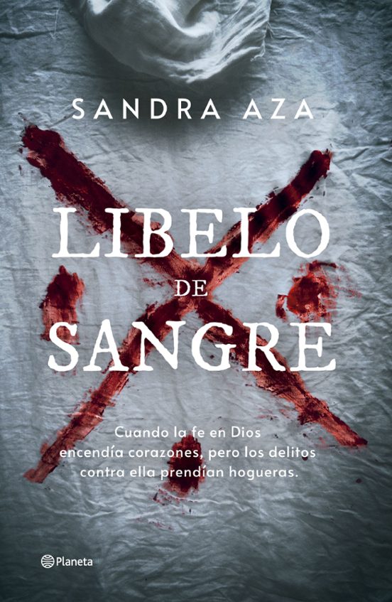 LIBELO DE SANGRE (TD)