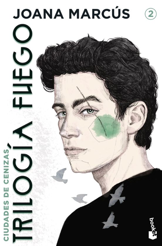 TRILOGIA FUEGO 2 CIUDADES DE CENIZAS (WATTPAD)