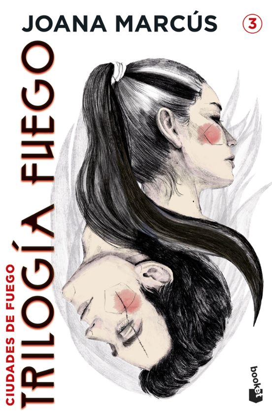TRILOGIA FUEGO 3 CIUDADES DE FUEGO (WATTPAD)