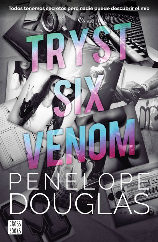 TRYST SIX VENOM (EDICION EN ESPAÑOL)