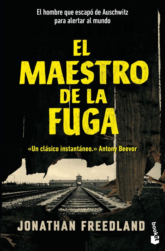 MAESTRO DE LA FUGA