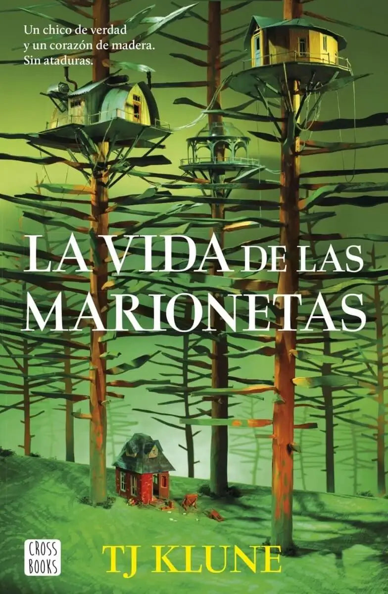 VIDA DE LAS MARIONETAS (TD)