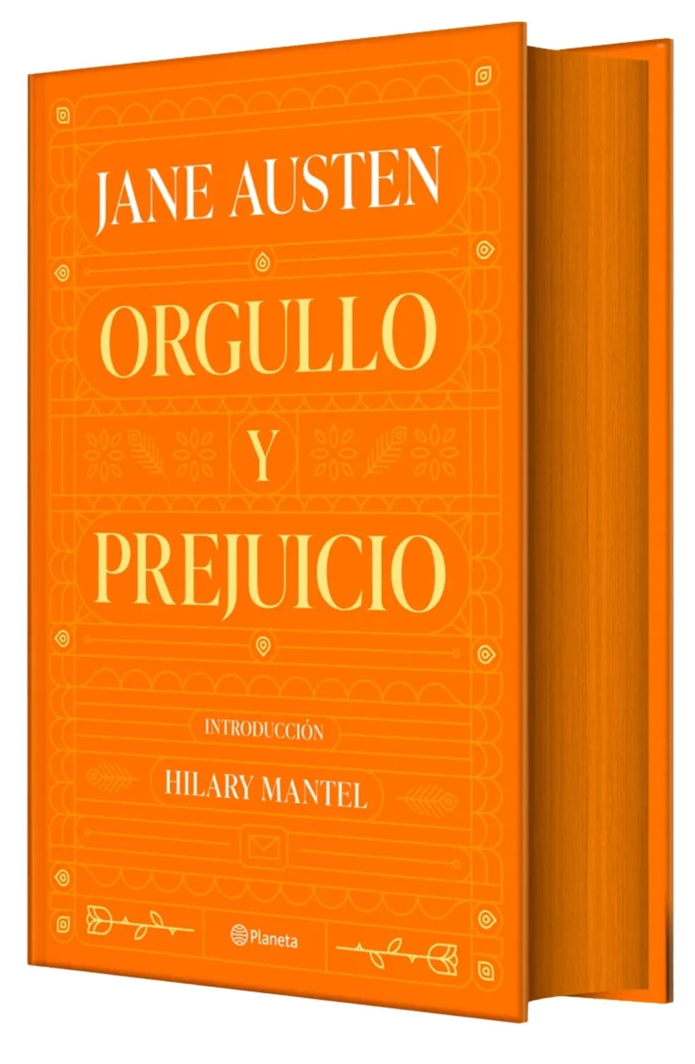 ORGULLO Y PREJUICIO (CANTOS TINTADOS) (TD)