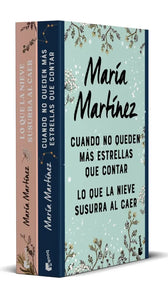 PACK CUANDO NO QUEDEN MAS ESTRELLAS QUE CONTAR + LO QUE LA NIEVE SUSURRA AL CAER